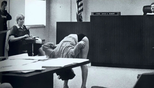 Archive photos that captured rare historical moments Archive photos that captured rare historical moments