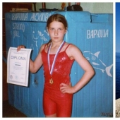 As was the fate of Varvara Akulova — the strongest girl in the world