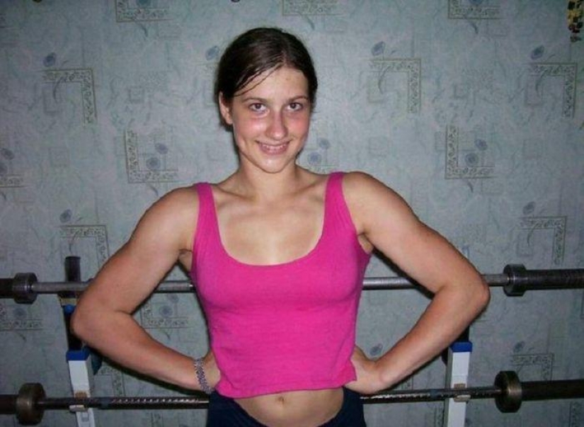 As was the fate of Varvara Akulova — the strongest girl in the world