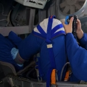 Astronauta ruso se convirtió en el prototipo de la nueva muñecas Barbie