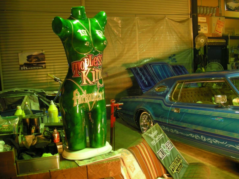 "At first we underestimated trucks": the story of the first lowrider club in Japan