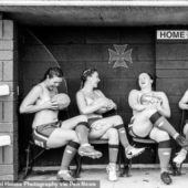 Australian rugby players starred for erotic calendar