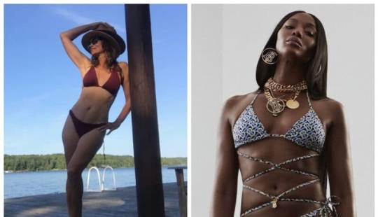 Baba yagodka again: 7 stars over 40, whose figures even the young will envy Baba yagodka again: 7 stars over 40, whose figures even the young will envy