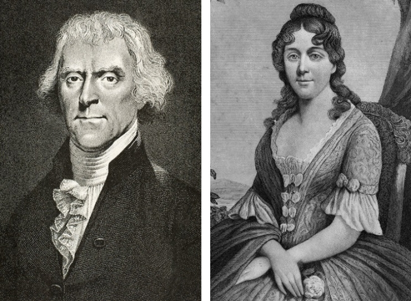 Bach, Roosevelt and other historical figures who married relatives
