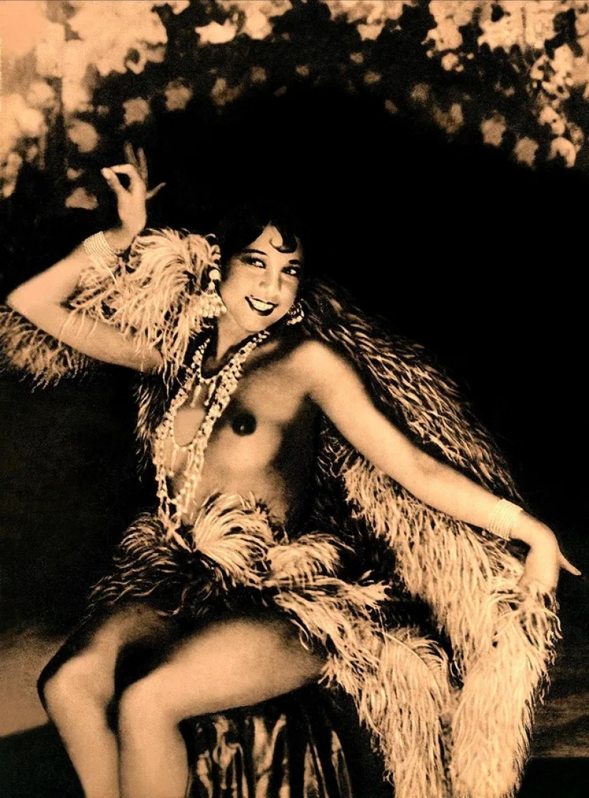 Bailó desnudo y murió gay: La historia de vida de Josephine Baker