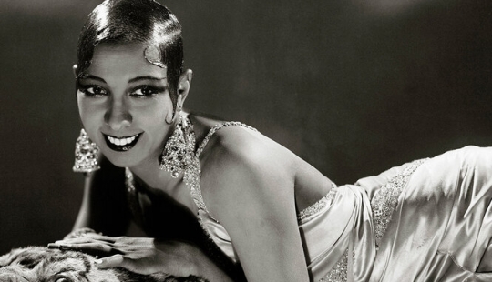 Bailó desnudo y murió gay: La historia de vida de Josephine Baker
