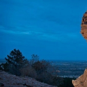 Balancing rocks from Michael Grab