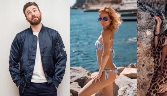 Bared: stars that accidentally (or not) "lit up" intimate photos and videos