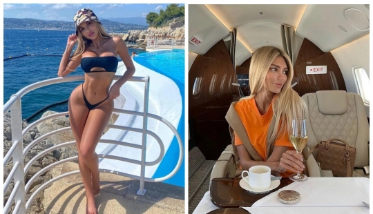 Beautiful life is not forbidden: golden youth brags about traveling after quarantine on Rich Kids of Instagram