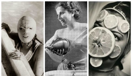 Beauty requires sacrifice and here are 30 vintage photos that prove it
