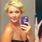 Being thin does not mean being happy: an American woman changes the idea of "before and after"photos