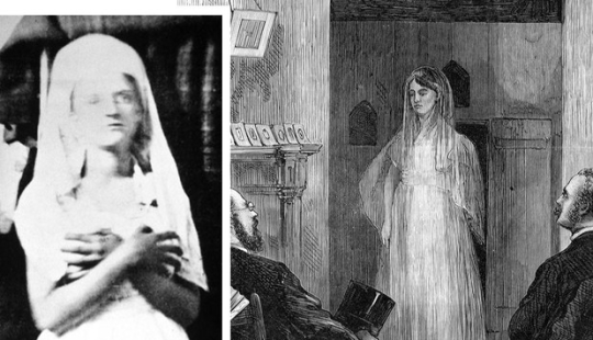 Between Worlds: The Story of Florence Cook, the Woman who Spoke to Ghosts
