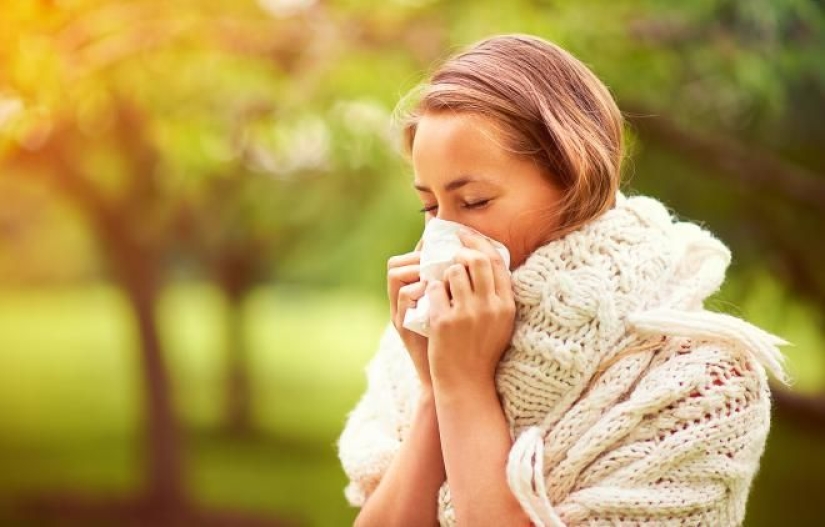 Beware of autumn! 10 seasonal changes that affect our health