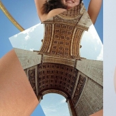 Beyond the limits of what is allowed: Instagram, where frank eroticism is hidden behind great architecture