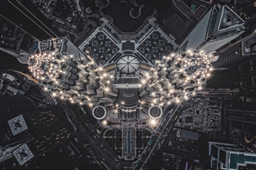 Big se ve desde la distancia: ganadores de los Drone Photo Awards 2020