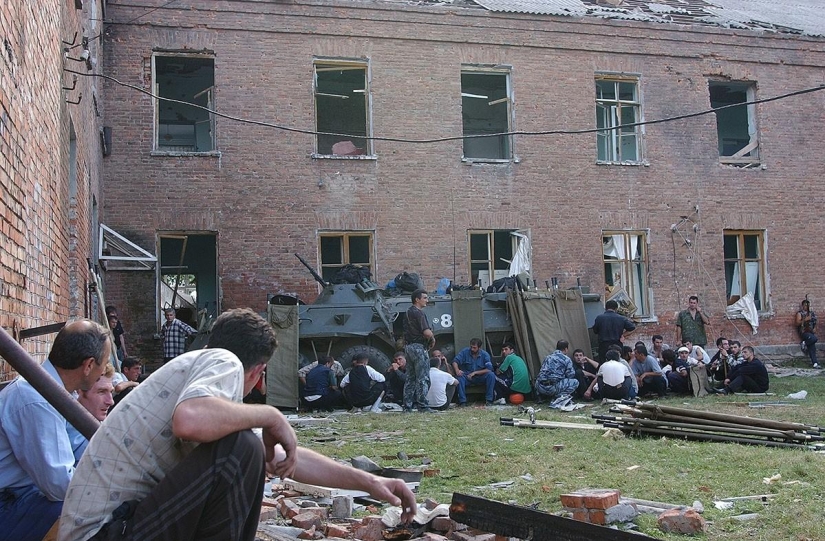 Black September of Beslan