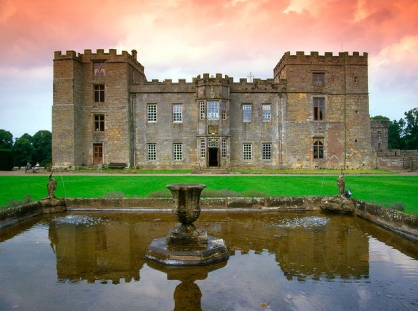 Bloody Chillingham: ghosts is the worst castle in the UK