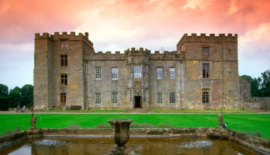 Bloody Chillingham: ghosts is the worst castle in the UK