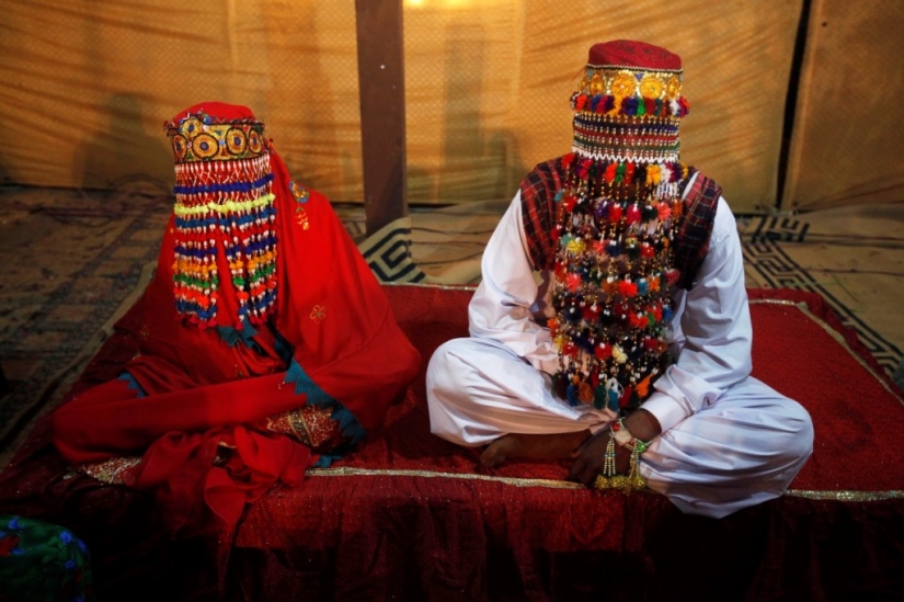 Boda hindú en Pakistán