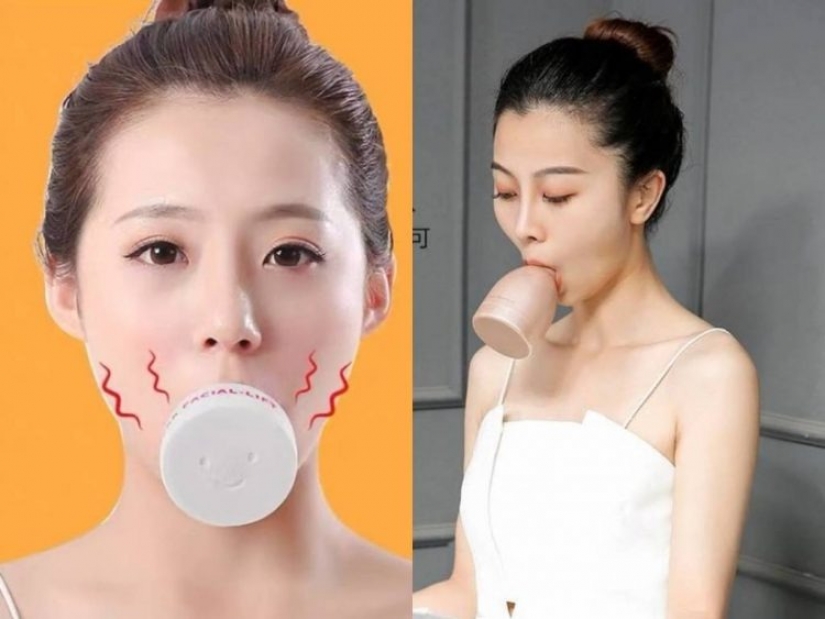 ¡Bombea tu cara! Nuevo gadget conquista el mercado asiático de belleza