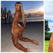 "Brazilian ass" without plastic surgery - glamorous life hack from Instagram stars