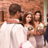Brazilian in protest against monogamy married nine women at the same time
