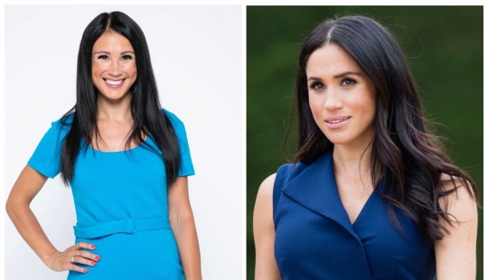 British actress insulted because of the similarity with Meghan Markle after controversial interview