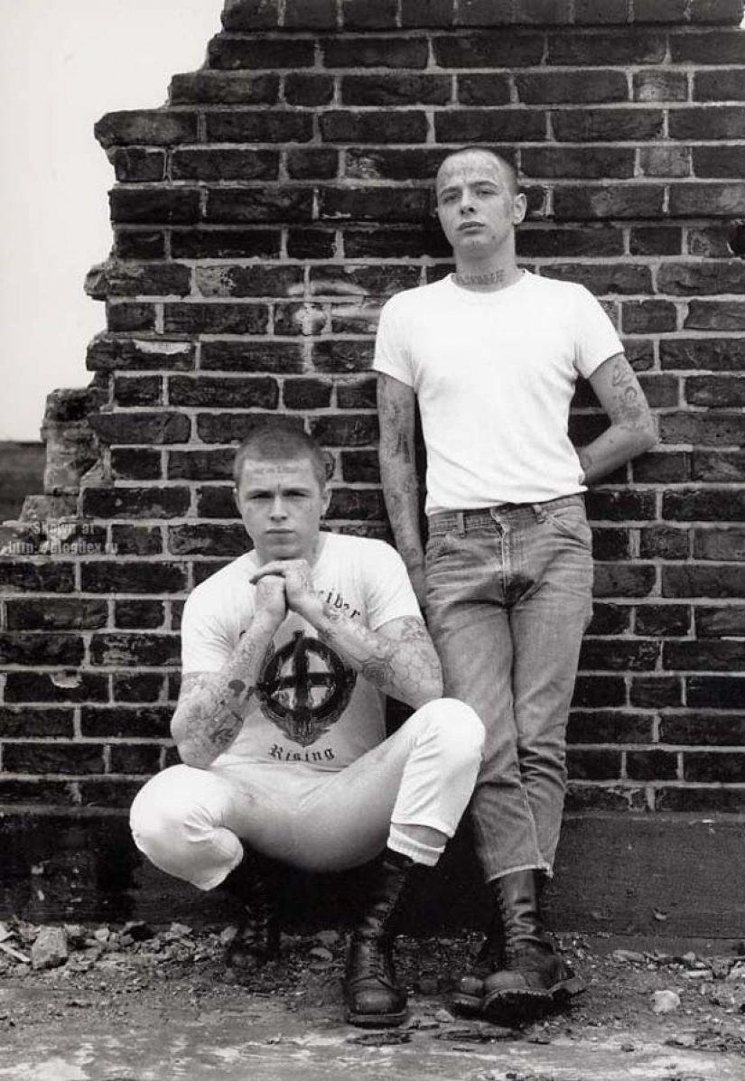 British subcultures of the 1970s and 1990s