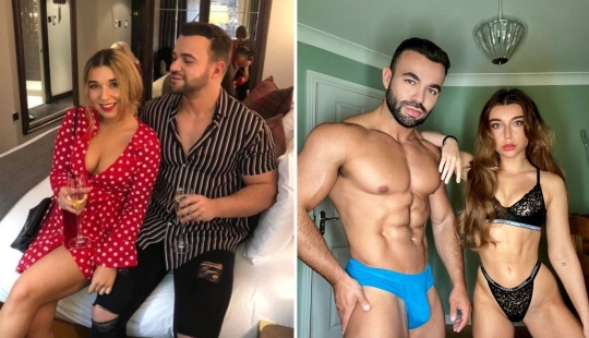 Brother and sister take pictures of each other and sell candid pictures on OnlyFans