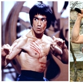 Bruce Lee's doppelganger is forced to hide from the Taliban, fearing death