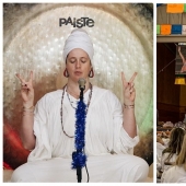 Búsqueda espiritual y moneda dura: los secretos del mundo de Rama Yoga y su líder-Guru Jagat