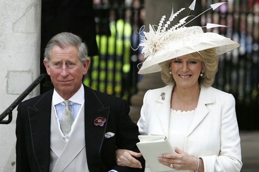 Camilla Parker Bowles twice refused the Prince before marrying him