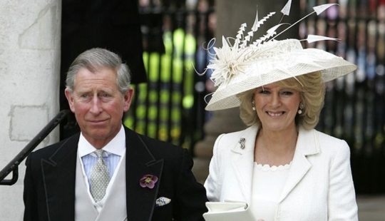 Camilla Parker Bowles twice refused the Prince before marrying him