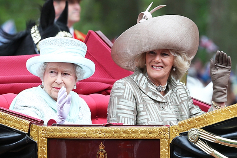 Camilla Parker Bowles twice refused the Prince before marrying him