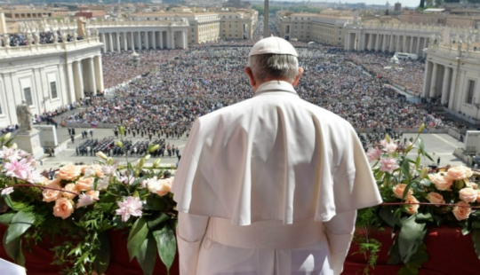 Caminar alrededor del Vaticano: ¿qué hay detrás de las paredes de un estado independiente en el centro de Roma