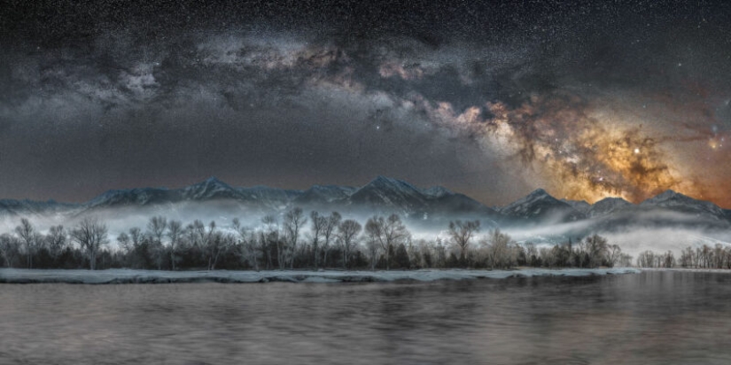 Camino a las Estrellas: Las mejores imágenes del Concurso de Astrofotografía de Fotografía Astronómica del Año 2020 de Insight Investment