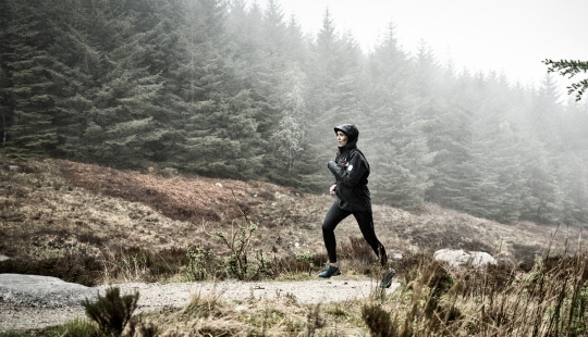 Carrera de los ricos: Un Ultramaratón, para la participación en la que debe pagar 2 21,500