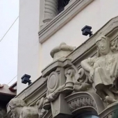 "Cartoon head": un escándalo estalló en España tras la restauración de una antigua escultura