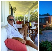 Casa ecológica de James Bond en Malibú puesta a la venta por $ 100 millones