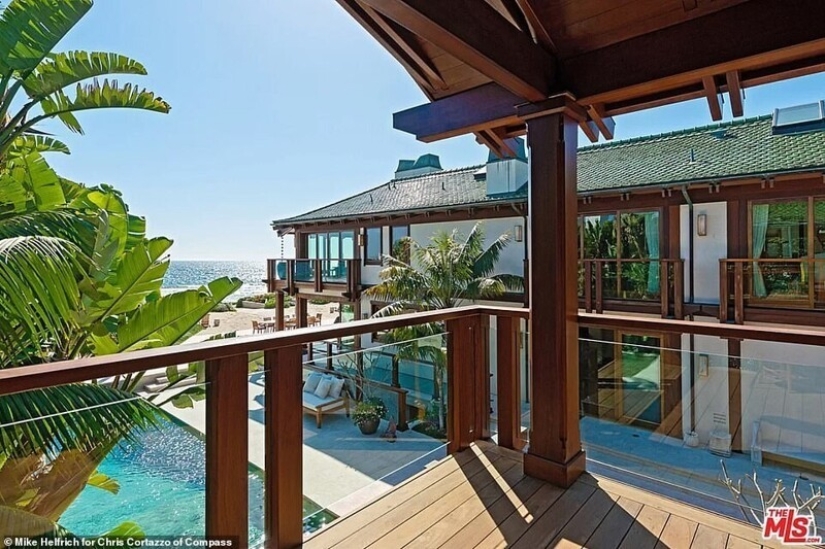 Casa ecológica de James Bond en Malibú puesta a la venta por $ 100 millones