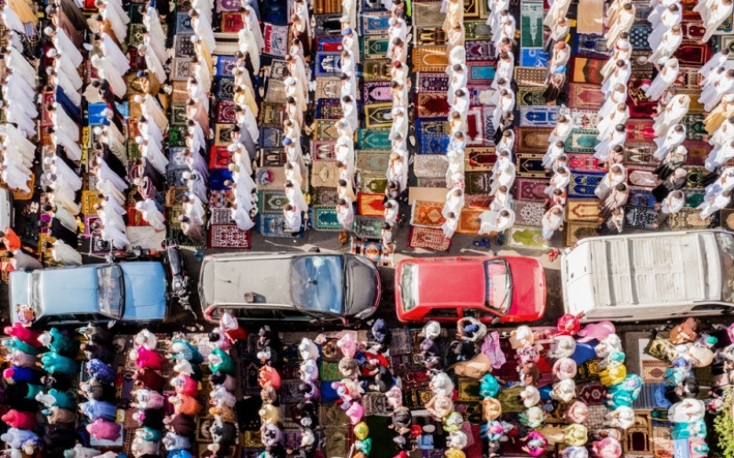 Casablanca acinosa: de cómo la realidad se ve la ciudad más grande de Marruecos