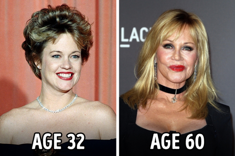 11 celebridades que se han transformado tanto a lo largo de los años que es posible que deban cambiar sus identificaciones