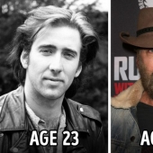 11 celebrities who have transformed so much over the years that they may need to change their IDs