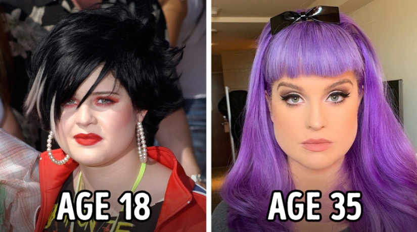11 celebrities who have transformed so much over the years that they may need to change their IDs