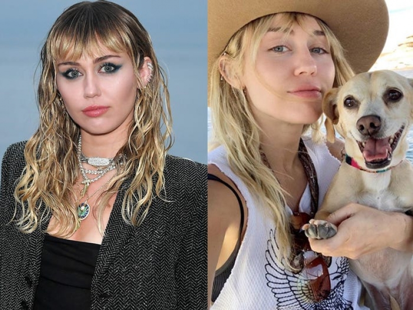 Celebrities without makeup 2019