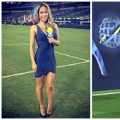 Charming news presenters from around the world