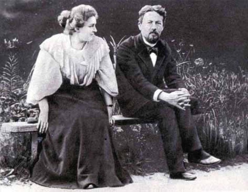 Chekhov and Lika mizinova: an unusual story of unrequited love classics