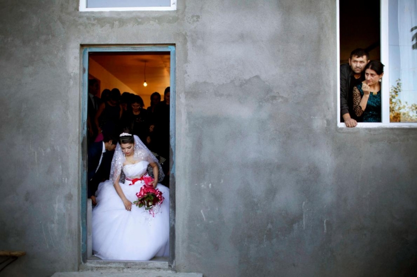 Chicas casables: cómo viven las novias menores de edad en Georgia