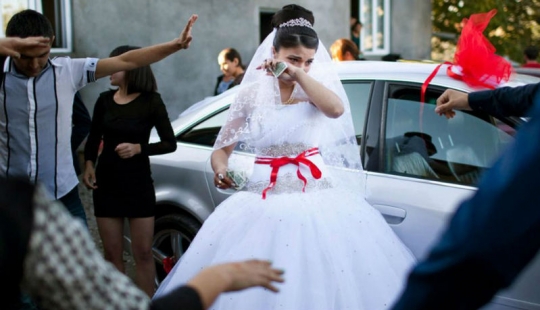 Chicas casables: cómo viven las novias menores de edad en Georgia