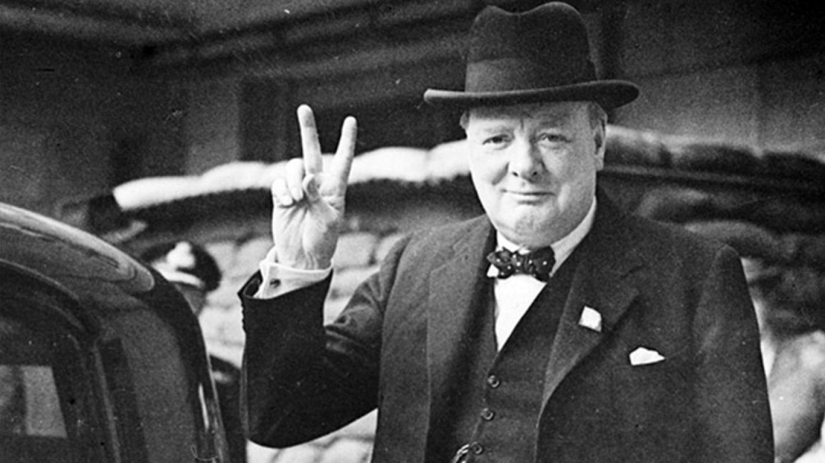 "Churchill's Egg": why the British prime minister had to fly in a personal sarcophagus